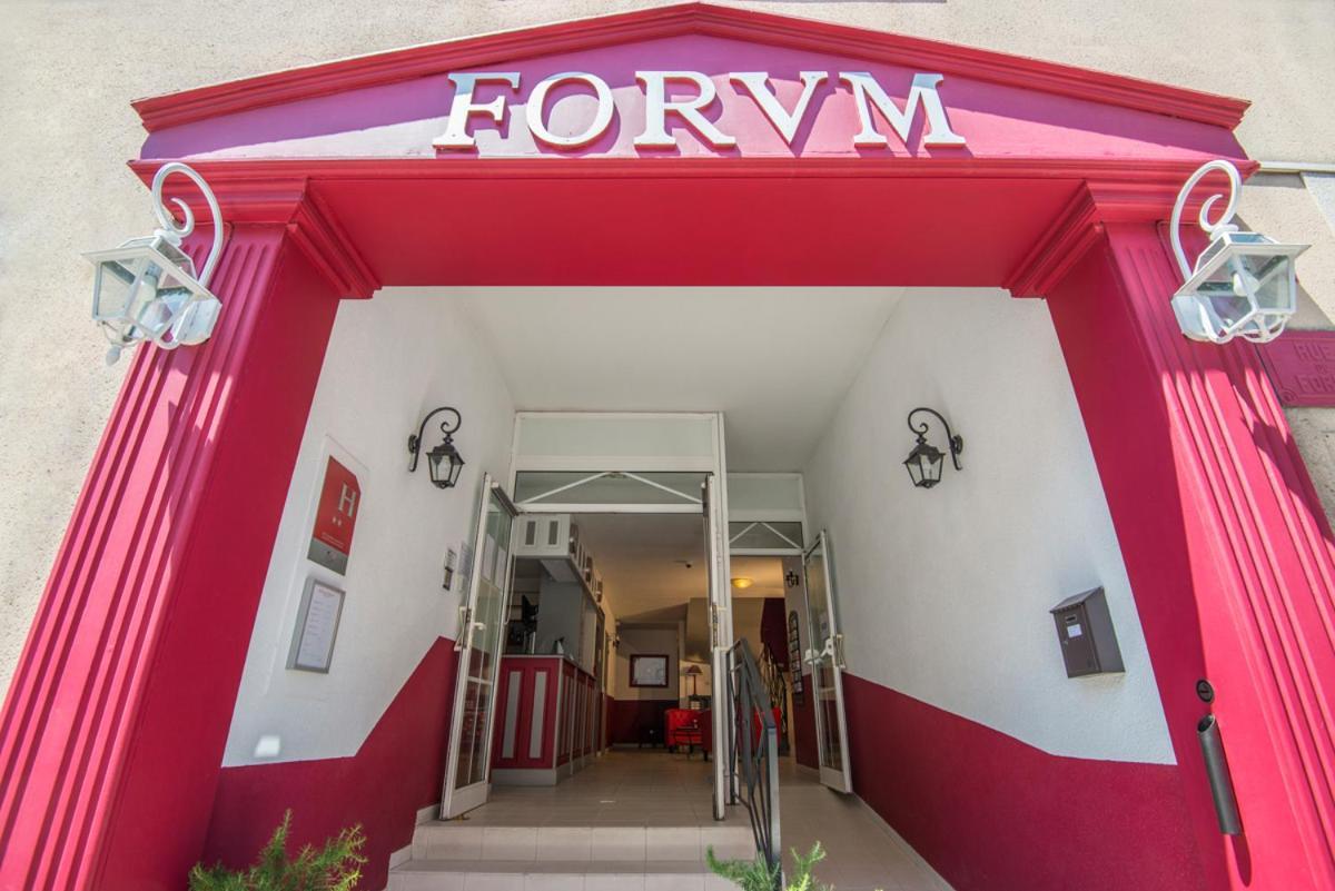 Hotel Du Forum Carpentras Exteriér fotografie